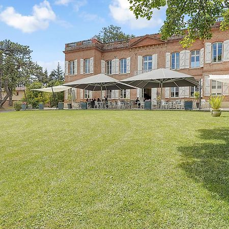 Best Western Premier Le Domaine De Montjoie Ramonville-Saint-Agne Ngoại thất bức ảnh