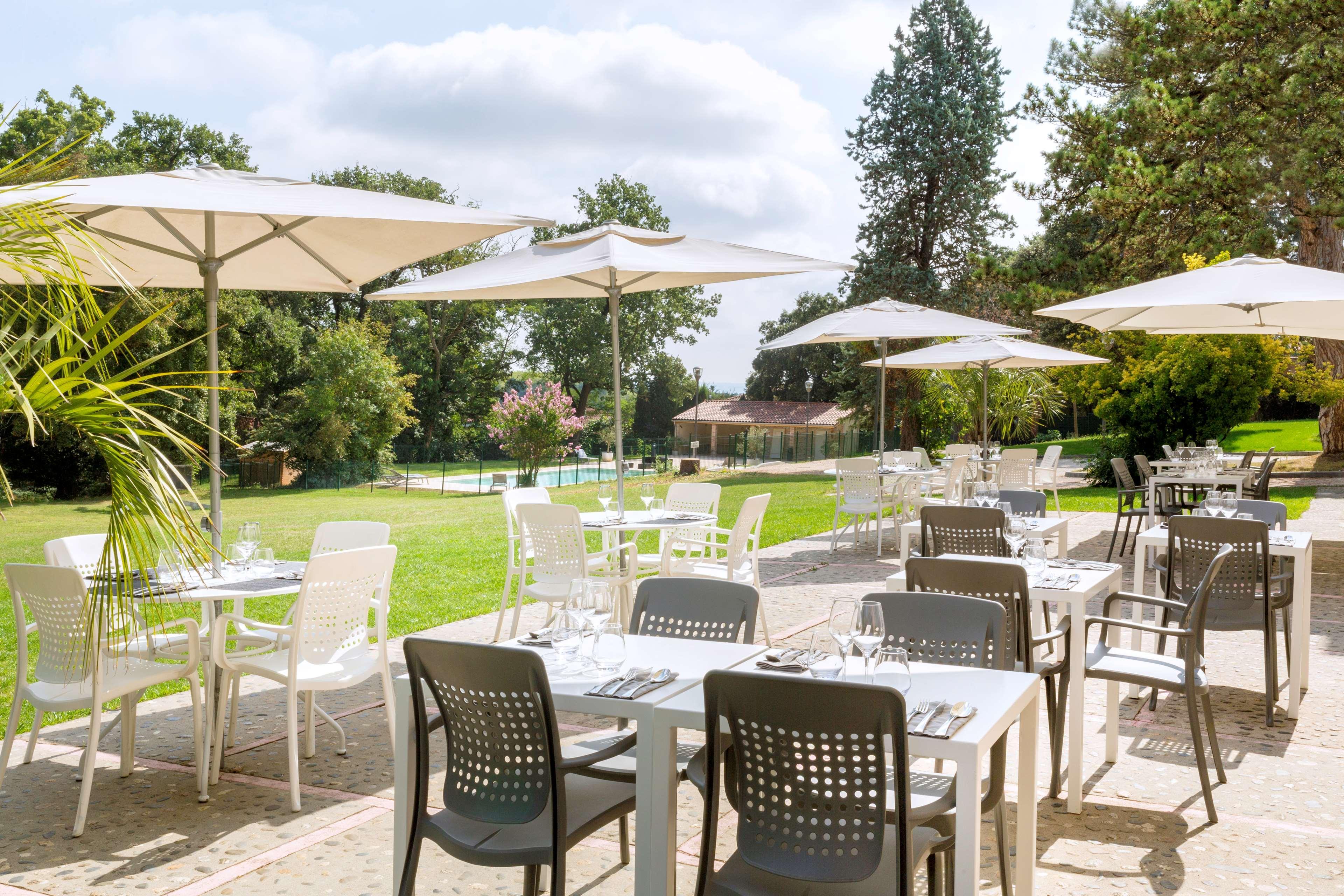 Best Western Premier Le Domaine De Montjoie Ramonville-Saint-Agne Ngoại thất bức ảnh