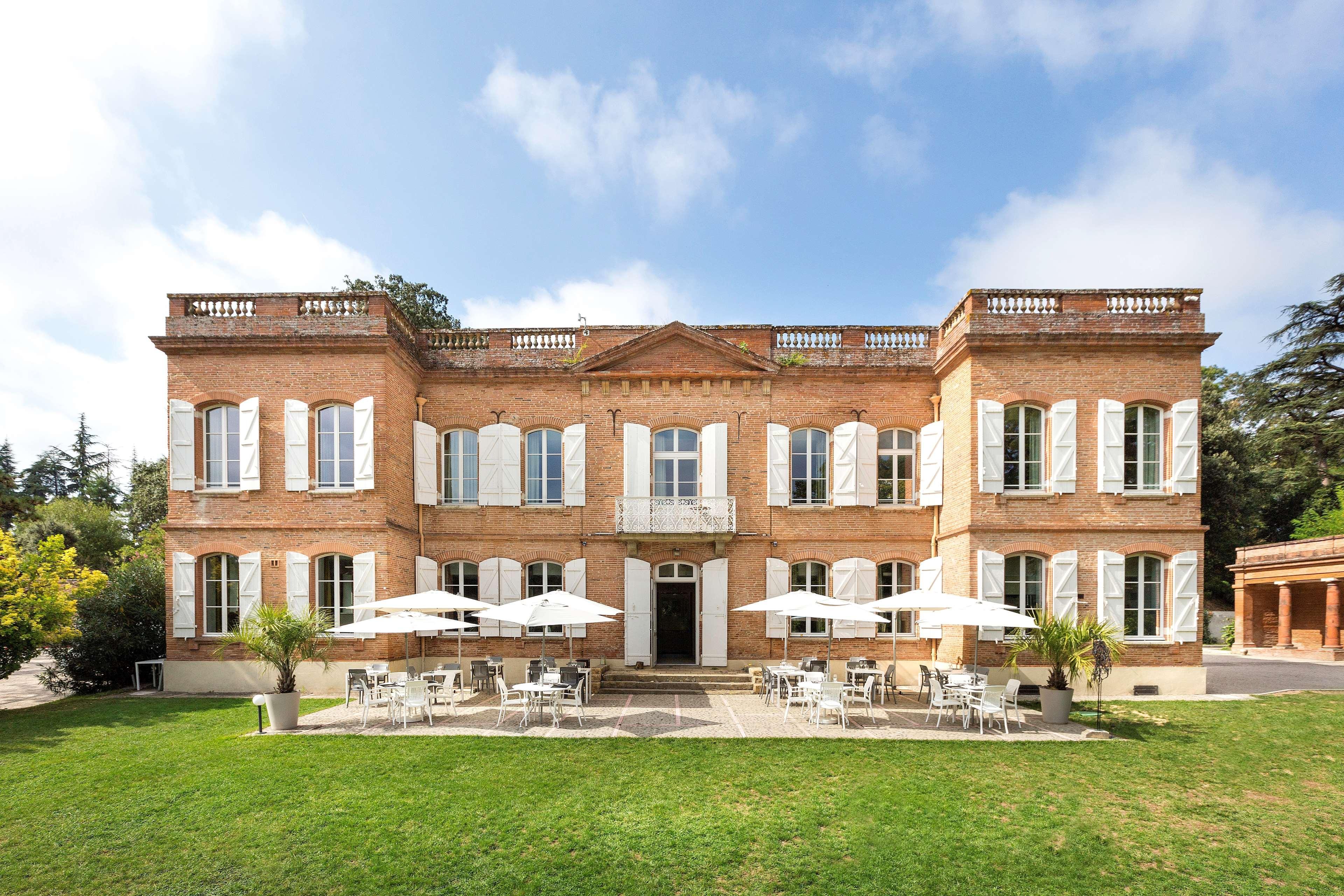 Best Western Premier Le Domaine De Montjoie Ramonville-Saint-Agne Ngoại thất bức ảnh
