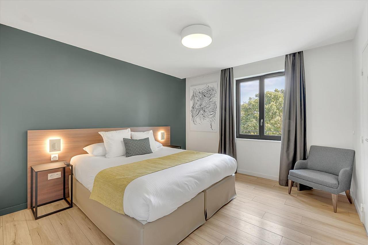 Best Western Premier Le Domaine De Montjoie Ramonville-Saint-Agne Ngoại thất bức ảnh
