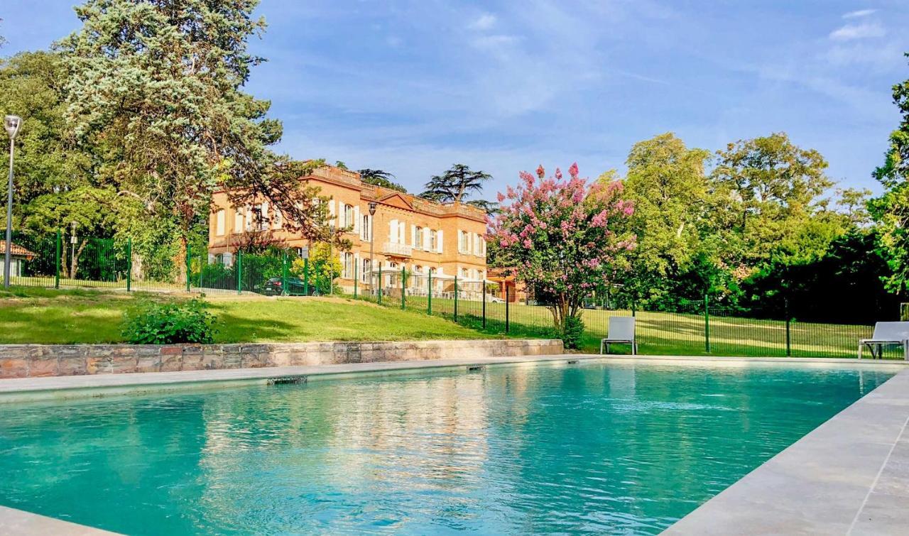 Best Western Premier Le Domaine De Montjoie Ramonville-Saint-Agne Ngoại thất bức ảnh