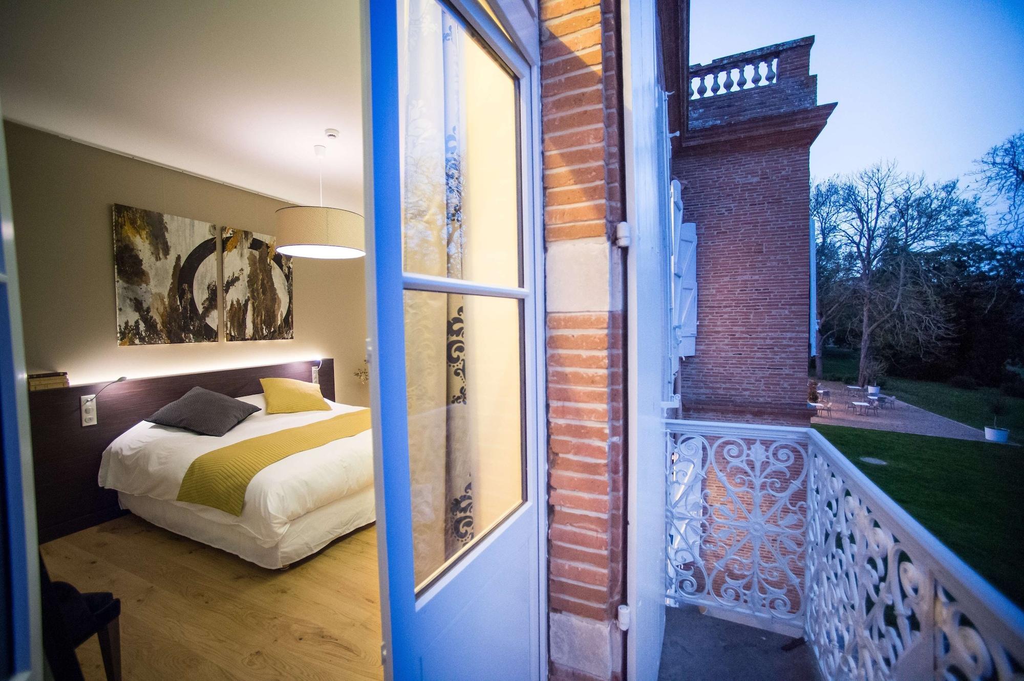 Best Western Premier Le Domaine De Montjoie Ramonville-Saint-Agne Ngoại thất bức ảnh
