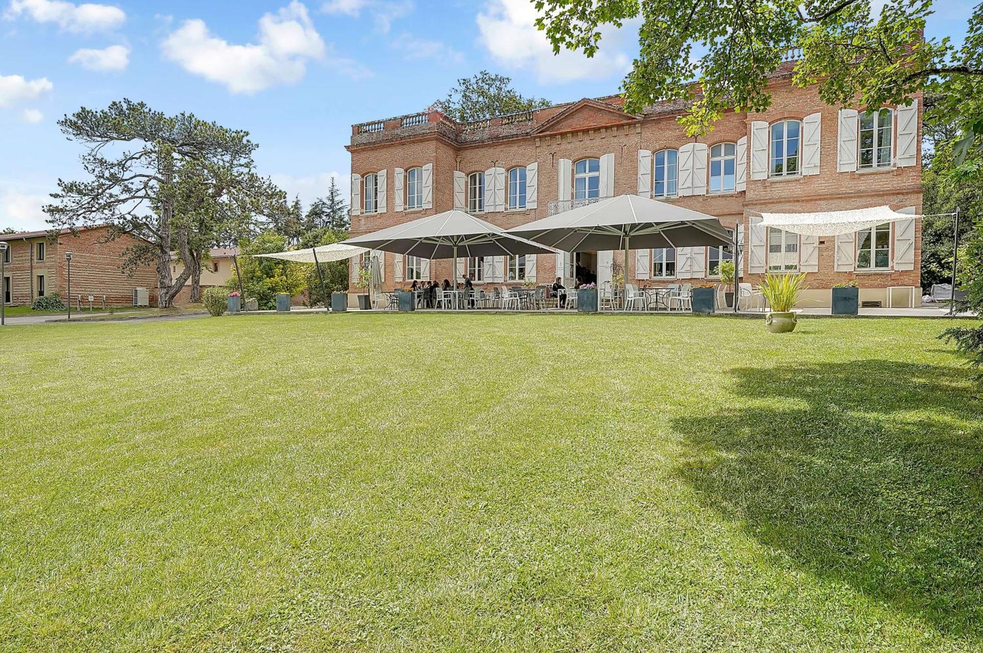Best Western Premier Le Domaine De Montjoie Ramonville-Saint-Agne Ngoại thất bức ảnh