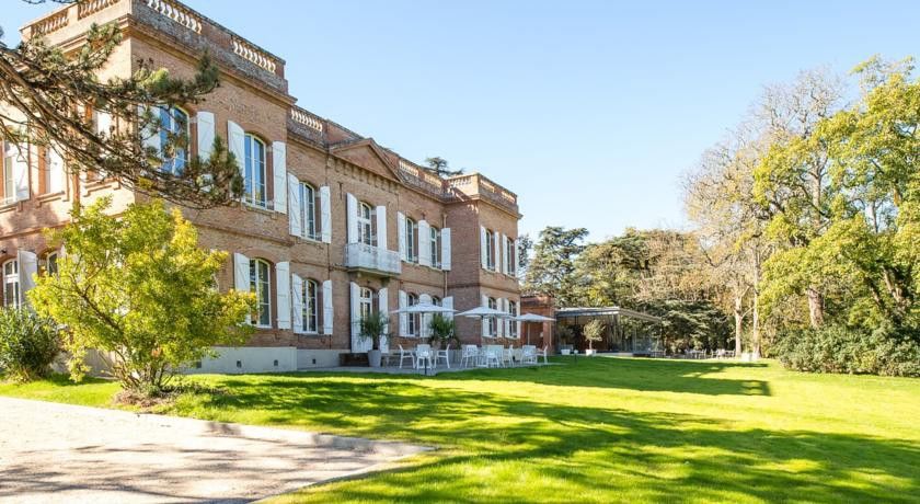 Best Western Premier Le Domaine De Montjoie Ramonville-Saint-Agne Ngoại thất bức ảnh