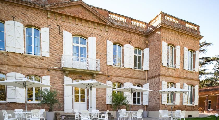 Best Western Premier Le Domaine De Montjoie Ramonville-Saint-Agne Ngoại thất bức ảnh